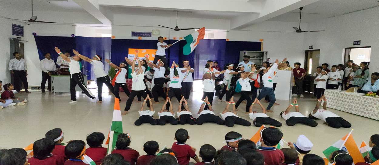 Best School in Keonjhar