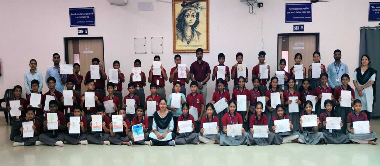 Best School in Keonjhar