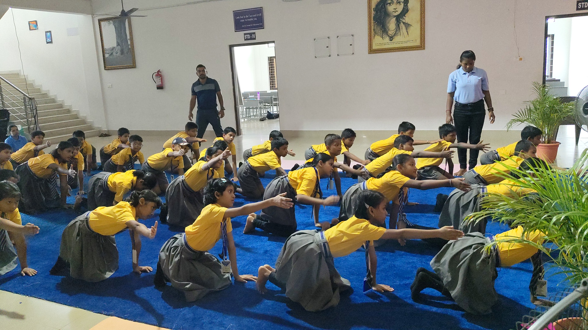 Best School in Keonjhar