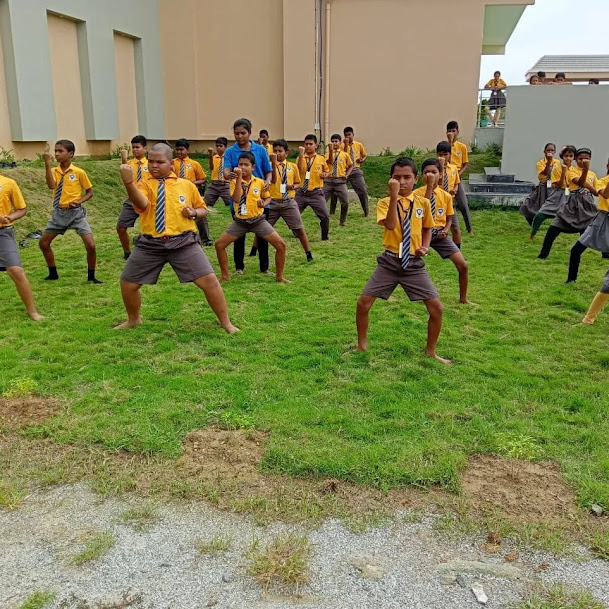 Best School in Keonjhar